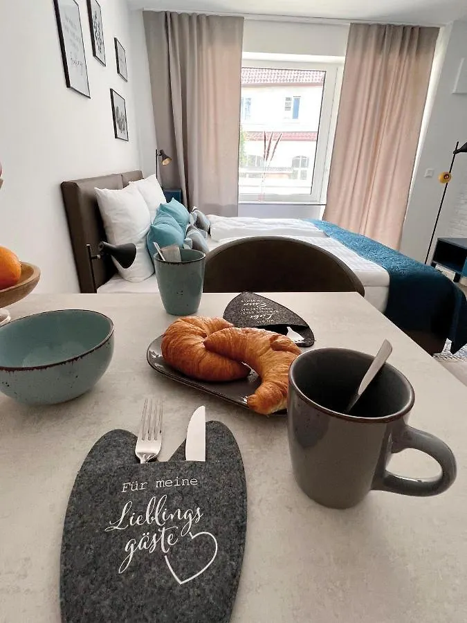 Sofi-Living-Apartments 汉诺威 公寓式酒店