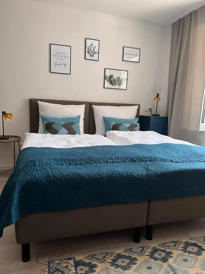 公寓式酒店 Sofi-Living-Apartments 汉诺威